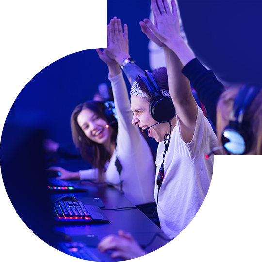 龙门国际独家双向驱动技术<br>让电竞玩家尽情享受极致高速快感